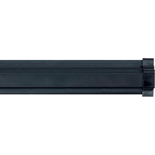 トラスコ中山 友屋 SPラック150mm ブラック(ご注文単位1本)【直送品】