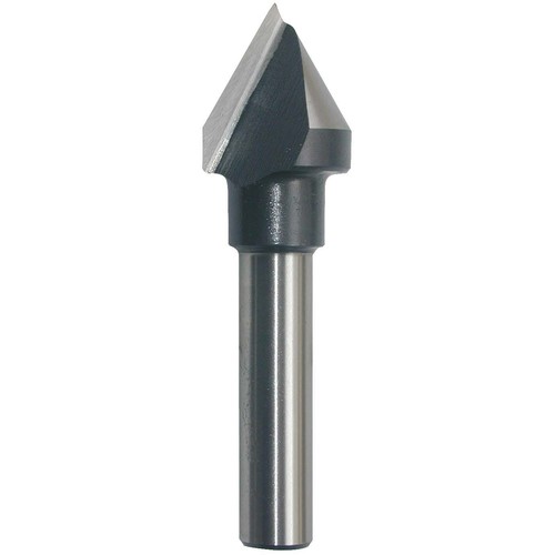 トラスコ中山 WEBA HSSカウンターシンク No.21611-0 60°1枚刃 HSS 228-2001(ご注文単位1本)【直送品】