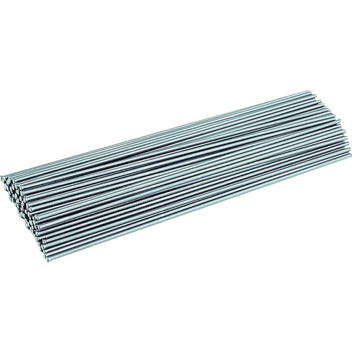トラスコ中山 TRUSCO エアータガネ用ニードル 針径2mm 長さ180mm 100本入(ご注文単位1箱)【直送品】
