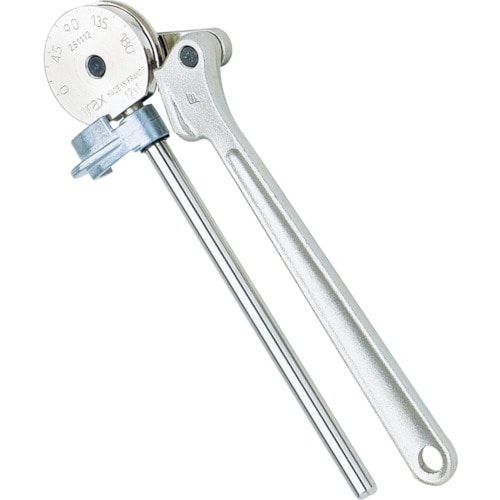 トラスコ中山 Virax チューブベンダー 18mm 銅管用(ご注文単位1個)【直送品】