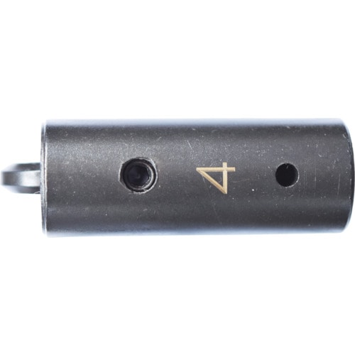 トラスコ中山 カノン HCKヘキサゴンヘッド 25HCK3(ご注文単位1個)【直送品】