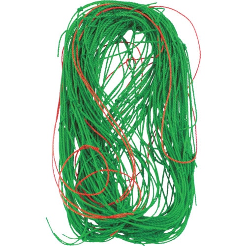 トラスコ中山 Dio ホームネット 25mm角目 2m×3m 緑(ご注文単位1枚)【直送品】