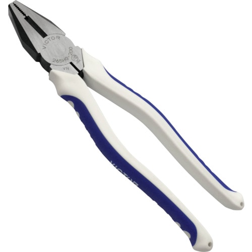 トラスコ中山 ビクター ハイグレード ペンチ エラストマG 354-0642(ご注文単位1個)【直送品】
