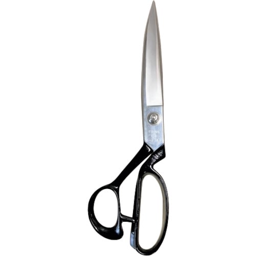 トラスコ中山 クロバー 布切はさみ26cmプロ用SLD(ご注文単位1個)【直送品】