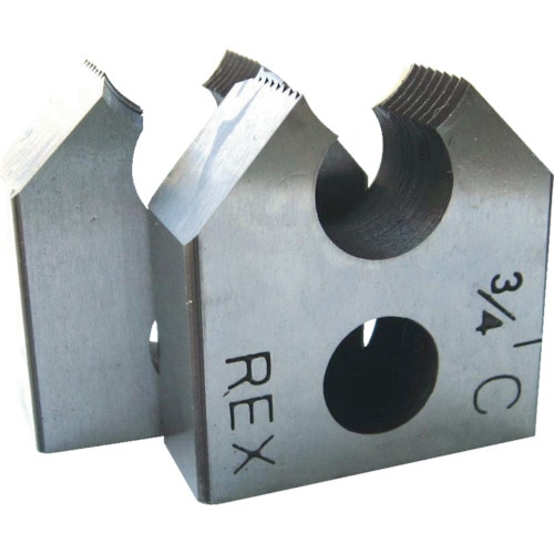 トラスコ中山 REX 154209 2RC用チェザー 25(ご注文単位1組)【直送品】
