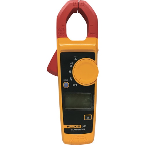 トラスコ中山 FLUKE クランプメーター(平均値タイプ) 769-3222(ご注文単位1台)【直送品】