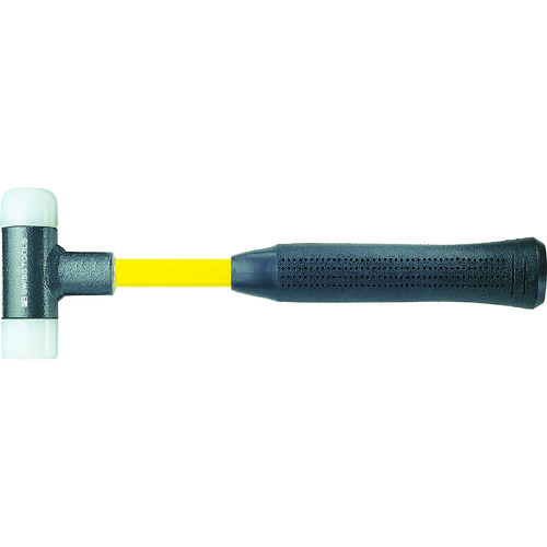 トラスコ中山 PBスイスツールズ 303-1 無反動ハンマー(グラスファイバー柄)(ご注文単位1本)【直送品】