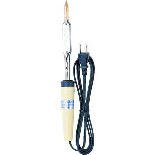 トラスコ中山 白光 ハッコーJUNIOR JI 100V-80W 平型プラグ(ご注文単位1本)【直送品】
