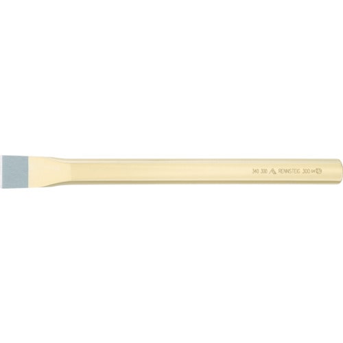トラスコ中山 RENNSTEIG チゼル 500mm(ご注文単位1本)【直送品】