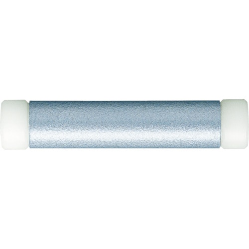 トラスコ中山 HALDER ドロップハンマー 無反動 ナイロン(白) 頭径40mm(ご注文単位1本)【直送品】