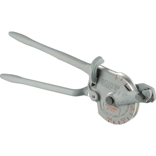 トラスコ中山 RIDGID ラチェットチューブベンダー 378(ご注文単位1個)【直送品】