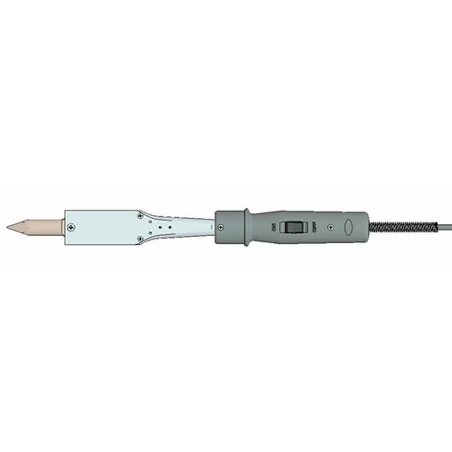 トラスコ中山 白光 ハッコーJUNIOR JI 100V-200W 平型プラグ(ご注文単位1個)【直送品】