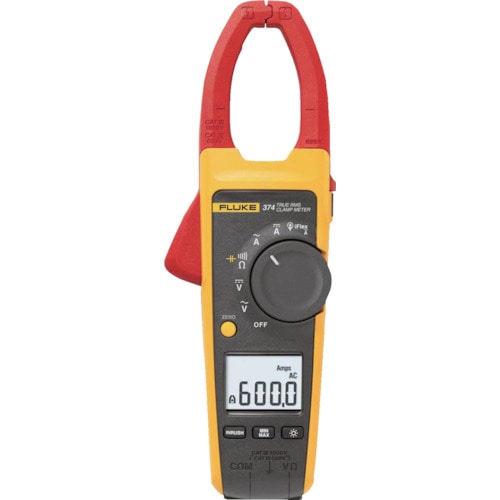 トラスコ中山 FLUKE クランプメーター(真の実効値タイプ) 769-3273(ご注文単位1台)【直送品】