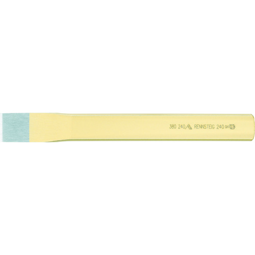 トラスコ中山 RENNSTEIG 溝削りタガネ 26X240mm(ご注文単位1本)【直送品】