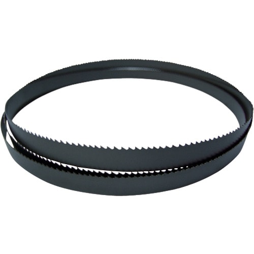 トラスコ中山 バーコ ポータブルバンドソー替刃 (鉄・ステンレス兼用) 0.5mm厚 全長730mm 24山(ご注文単位3本)【直送品】