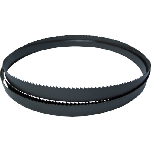 トラスコ中山 バーコ カットオフバンドソー替刃(鉄・ステンレス兼用)無垢材向け 5040mm 2/3山(ご注文単位5本)【直送品】