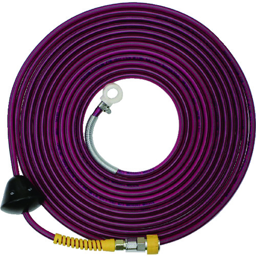 トラスコ中山 Reelex リーレックスエアーS交換用ホースASSY 787-1228(ご注文単位1本)【直送品】