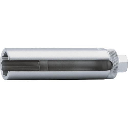 トラスコ中山 TONE スリットソケット(12角) 22mm（ご注文単位1個）【直送品】
