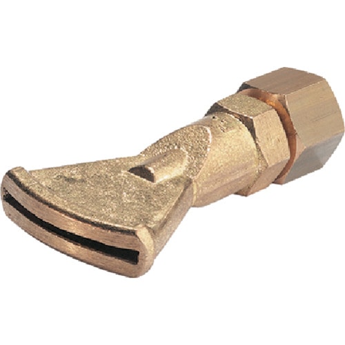 トラスコ中山 ケルヒャー 高圧洗浄機用アクセサリー スチームノズル EASY!Lock 平型 50° 1.5mm(4.116-000.0)(ご注文単位1個)【直送品】