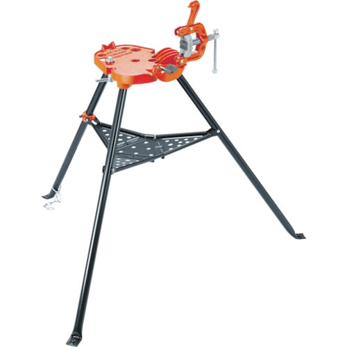 トラスコ中山 RIDGID ヨークバイス 40‐A(ご注文単位1台)【直送品】