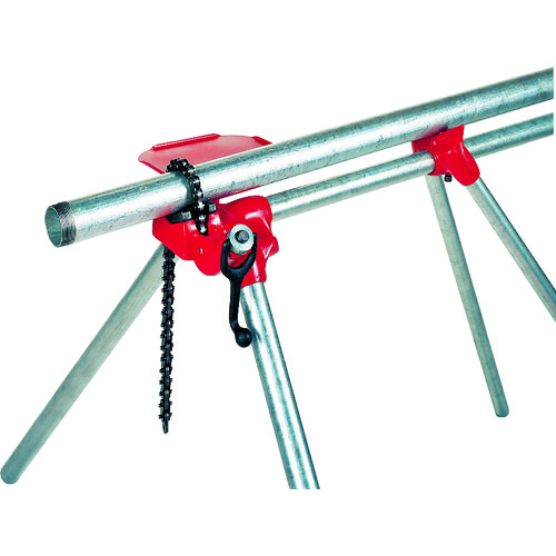 トラスコ中山 RIDGID スタンドチェーンバイス 560(ご注文単位1台)【直送品】
