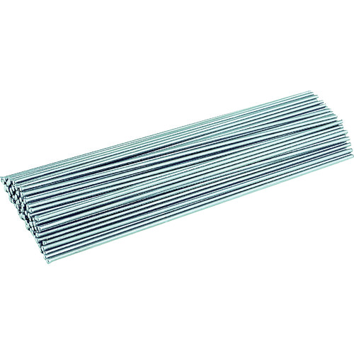 トラスコ中山 TRUSCO エアータガネ用ニードル 針径4mm 長さ180mm 50本入(ご注文単位1箱)【直送品】