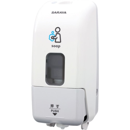 トラスコ中山 サラヤ MD-8600S-PHJ(ご注文単位1台)【直送品】