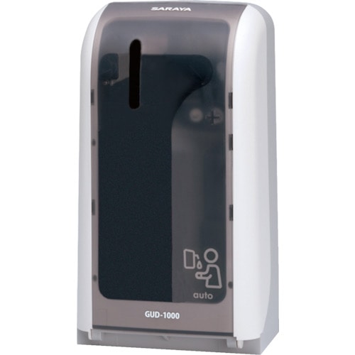 トラスコ中山 サラヤ ノータッチ式ディスペンサー GUD-1000-PHJ(ご注文単位1台)【直送品】