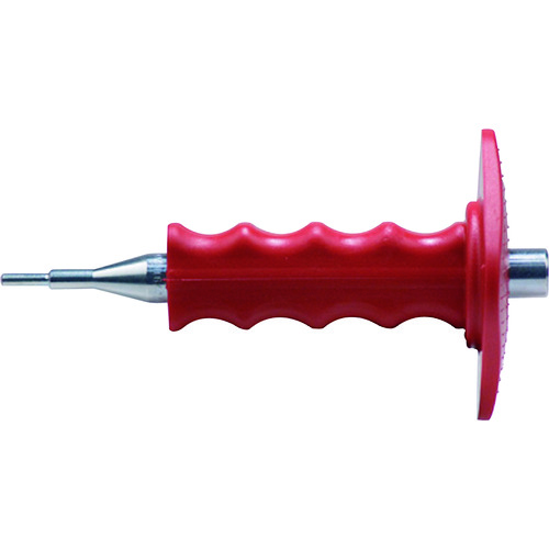 トラスコ中山 フィッシャー EA2用打ち込み棒(手打ちタイプ) EHS M12×50 Plus用(ご注文単位1本)【直送品】