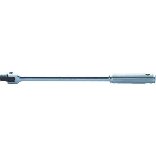 トラスコ中山 コーケン スピンナハンドル(380mm) 395-7241(ご注文単位1個)【直送品】
