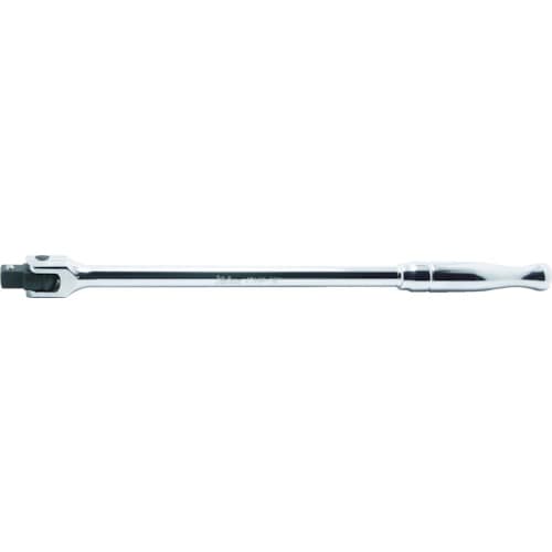 トラスコ中山 コーケン スピンナハンドル(380mm) 811-9604(ご注文単位1個)【直送品】