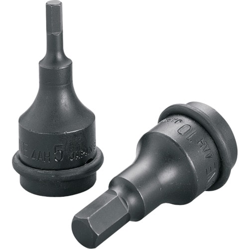 トラスコ中山 TONE インパクト用ヘキサゴンソケット 5mm(ご注文単位1個)【直送品】
