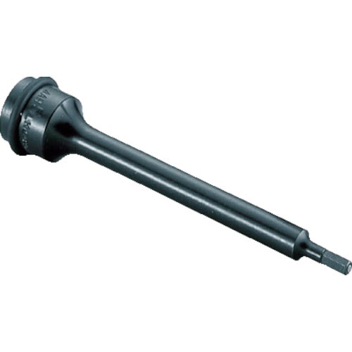 トラスコ中山 TONE インパクト用ロングヘキサゴンソケット(マグネット付) 8mm(ご注文単位1個)【直送品】