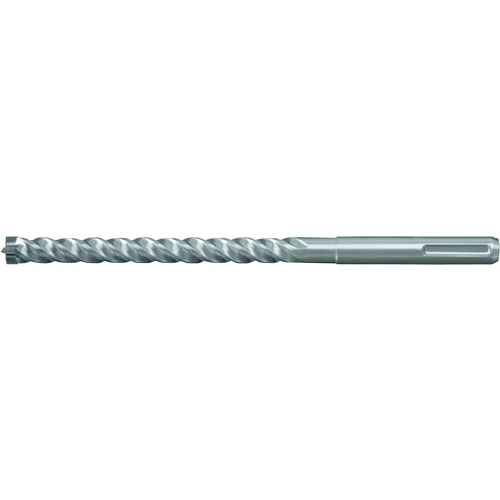 トラスコ中山 フィッシャー ドリルビット Quattric 2 28/200/250（ご注文単位1本）【直送品】