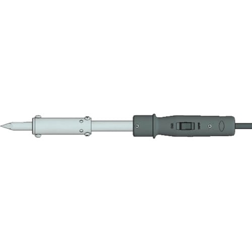トラスコ中山 白光 ハッコーMATCHLESS 100V-200W 平型プラグ(ご注文単位1本)【直送品】