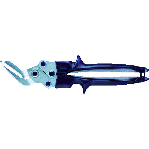 トラスコ中山 ALLEX ハード向けハサミ パワフルカッター(ご注文単位1個)【直送品】