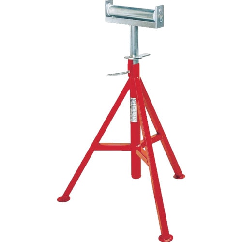 トラスコ中山 RIDGID コンベヤヘッドパイプスタンド CJ-99(ご注文単位1台)【直送品】