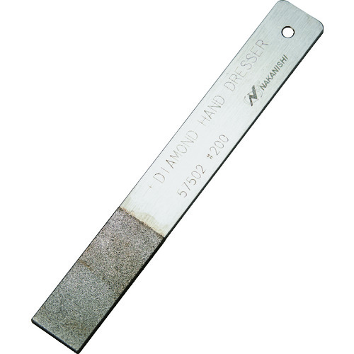 トラスコ中山 ナカニシ ダイヤハンドドレッサー 833-8172(ご注文単位1本)【直送品】