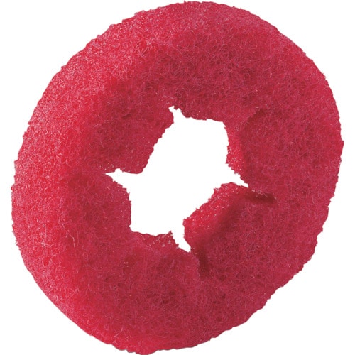 トラスコ中山 ケルヒャー 床洗浄機用アクセサリー 赤パッド20PCS(6.369-453.0)(ご注文単位1個)【直送品】
