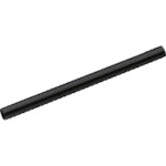トラスコ中山 ケルヒャー バキュームクリーナー用アクセサリー サクションパイプ プラスチック 0.5m ID32mm(6.907-202.0)(ご注文単位1本)【直送品】