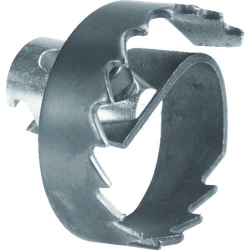 トラスコ中山 RIDGID 排水管掃除機用パーツ スパイラルカッタ(38mm) T‐208(ご注文単位1個)【直送品】