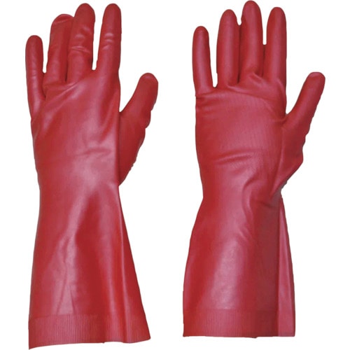 トラスコ中山 ダンロップ ワークサヤン D-111 厚手Mピンク(ご注文単位1組)【直送品】