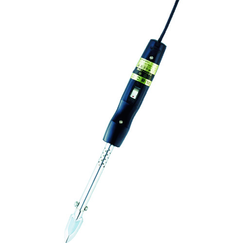 トラスコ中山 白光 ハッコーアート 100V-20W 平型P アイロン型(ご注文単位1個)【直送品】