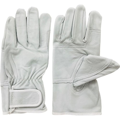 トラスコ中山 ラッキーワーカー 牛革クレストレンジャー 705 LL(ご注文単位1組)【直送品】