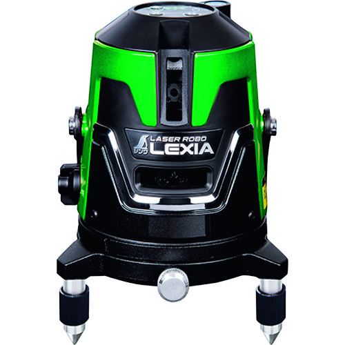 トラスコ中山 シンワ レーザーロボ LEXIA 31 グリーン(ご注文単位1台)【直送品】