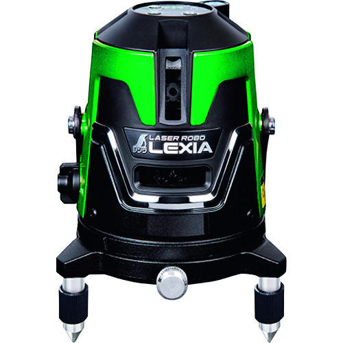 トラスコ中山 シンワ レーザーロボ LEXIA 51 グリーン(ご注文単位1台)【直送品】