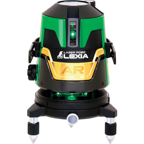 トラスコ中山 シンワ レーザーロボ LEXIA 31ARグリーン(ご注文単位1台)【直送品】