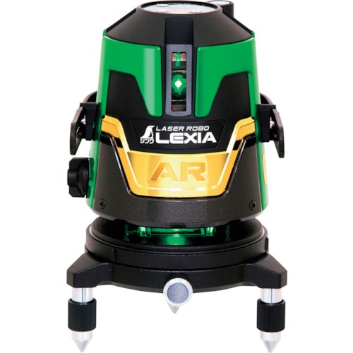 トラスコ中山 シンワ レーザーロボ LEXIA 51ARグリーン(ご注文単位1台)【直送品】