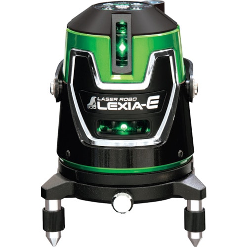 トラスコ中山 シンワ レーザーロボ LEXIA-E 21 グリーン(ご注文単位1台)【直送品】