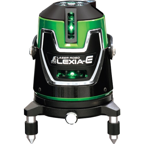 トラスコ中山 シンワ レーザーロボ LEXIA-E 31 グリーン(ご注文単位1台)【直送品】